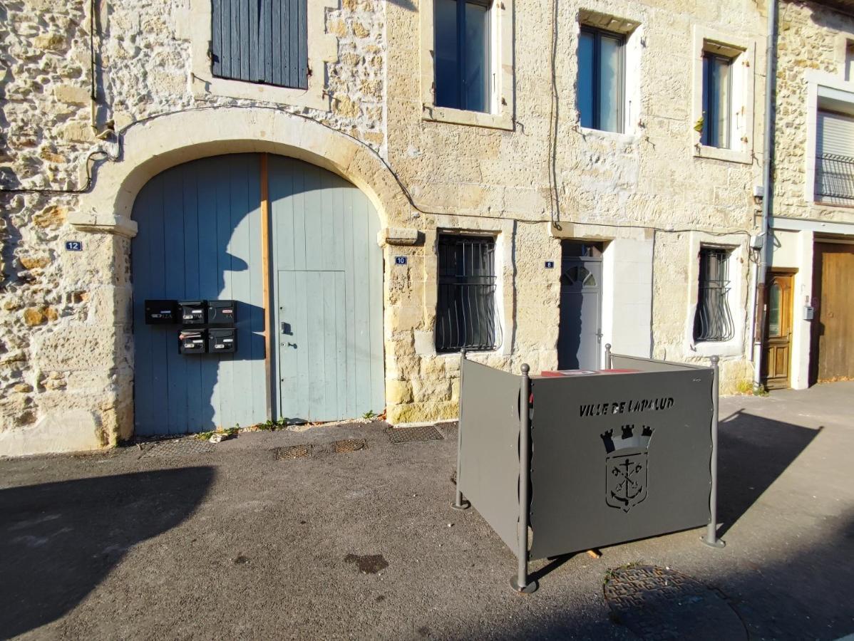 L'Escale -Climatisation- Proche Centrale Tricastin - Wifi - Netflix - Parking Gratuit Lapalud エクステリア 写真
